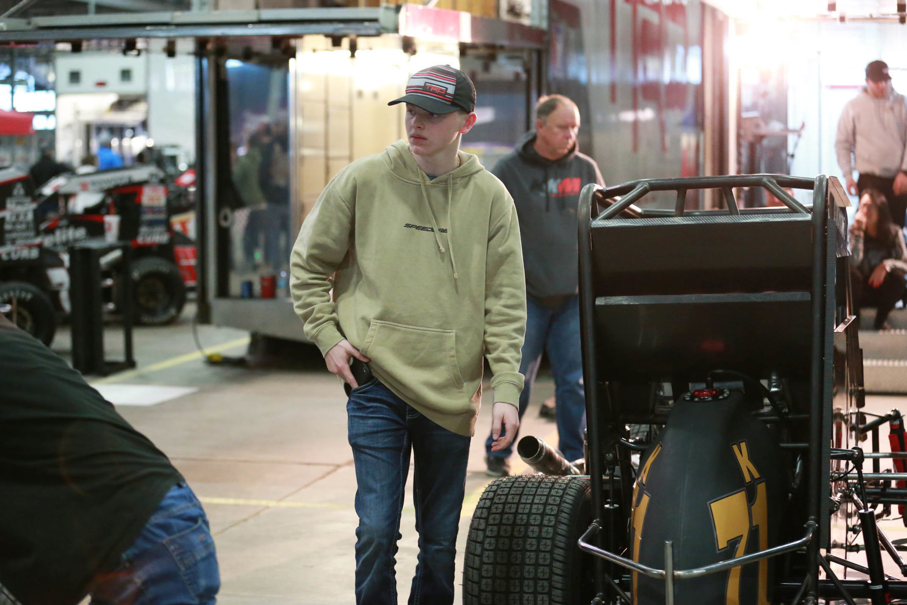 Chili Bowl 2020 Fan Fest